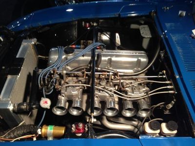 1970 Datsun 240 Z Factory Prepared Race Car - Click to see full-size photo viewer