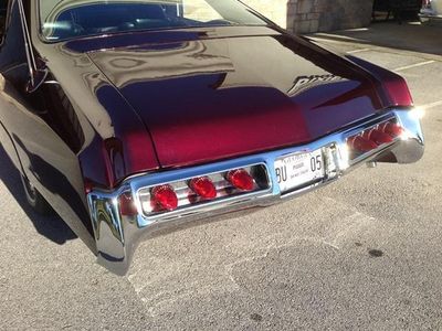 1970 Buick Riviera Custom World of Wheels Show Car - Click to see full-size photo viewer