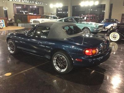 1999 Mazda Miata Sport - Click to see full-size photo viewer