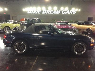 1999 Mazda Miata Sport - Click to see full-size photo viewer