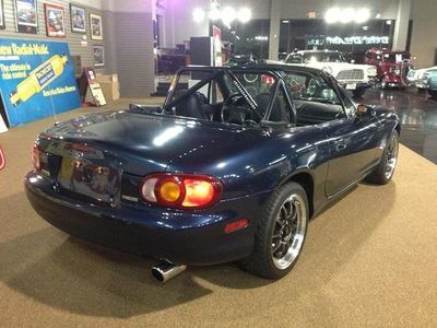 1999 Mazda Miata Sport - Click to see full-size photo viewer