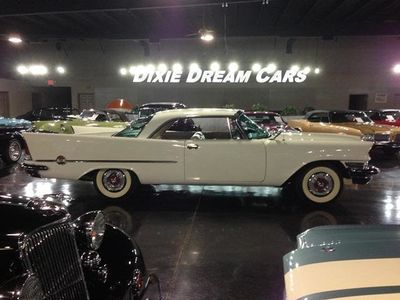 1957 Chrysler 300C Letter Series - Click to see full-size photo viewer