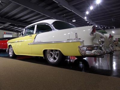 1955 Chevrolet Bel Air Hard Top - Click to see full-size photo viewer