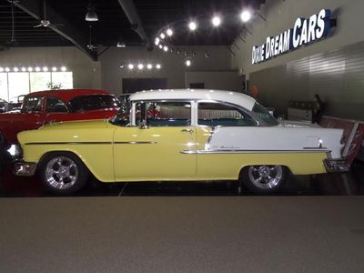 1955 Chevrolet Bel Air Hard Top - Click to see full-size photo viewer