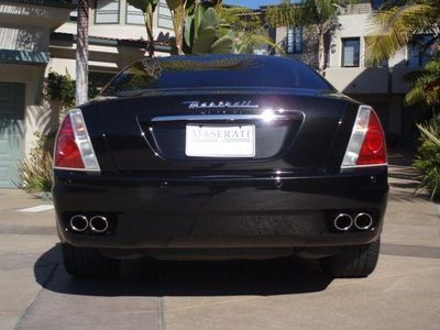 2008 Maserati Quattroporte Base Trim - Click to see full-size photo viewer