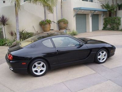 2000 Ferrari 456 GTA - Click to see full-size photo viewer
